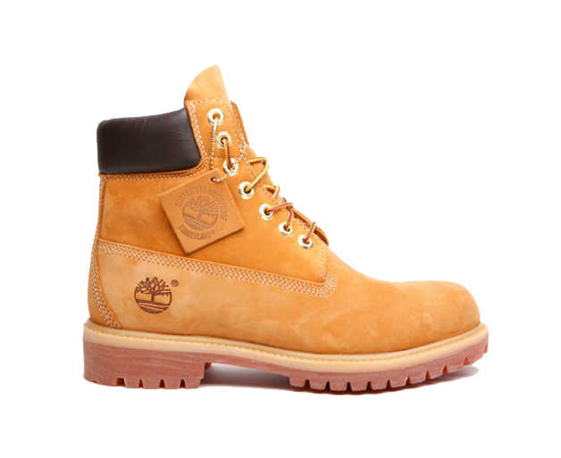 Orange Boot PNG Images