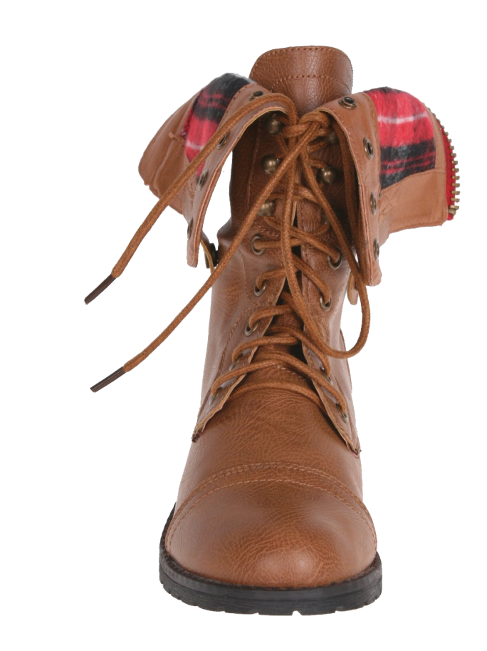 Boot Brown PNG HD Images