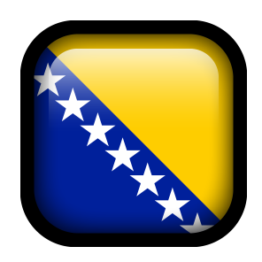 Icon of Bosnia And Herzegovina Flag PNG HD and Transparent pngteam.com