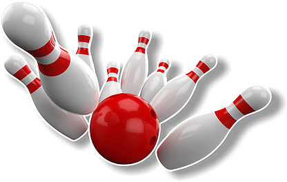 Bowling PNG in Transparent