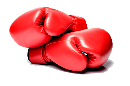 Red Boxing Gloves PNG Transparent pngteam.com