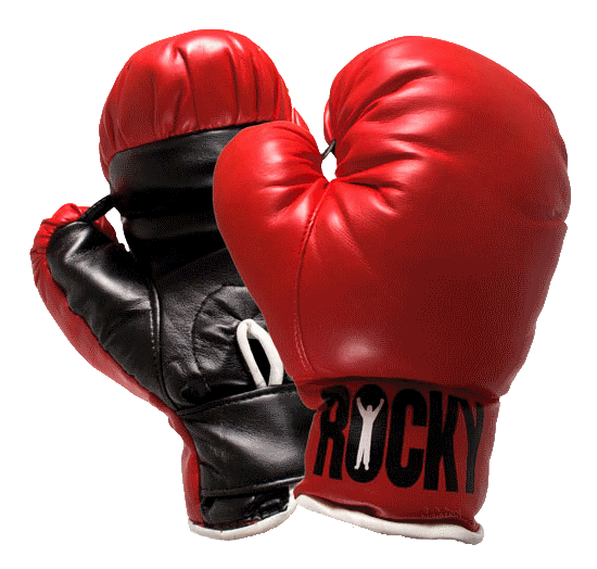 Rocky Boxing Gloves PNG High Definition Photo Image pngteam.com