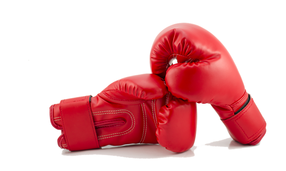 Red Boxing Gloves PNG HD Transparent pngteam.com