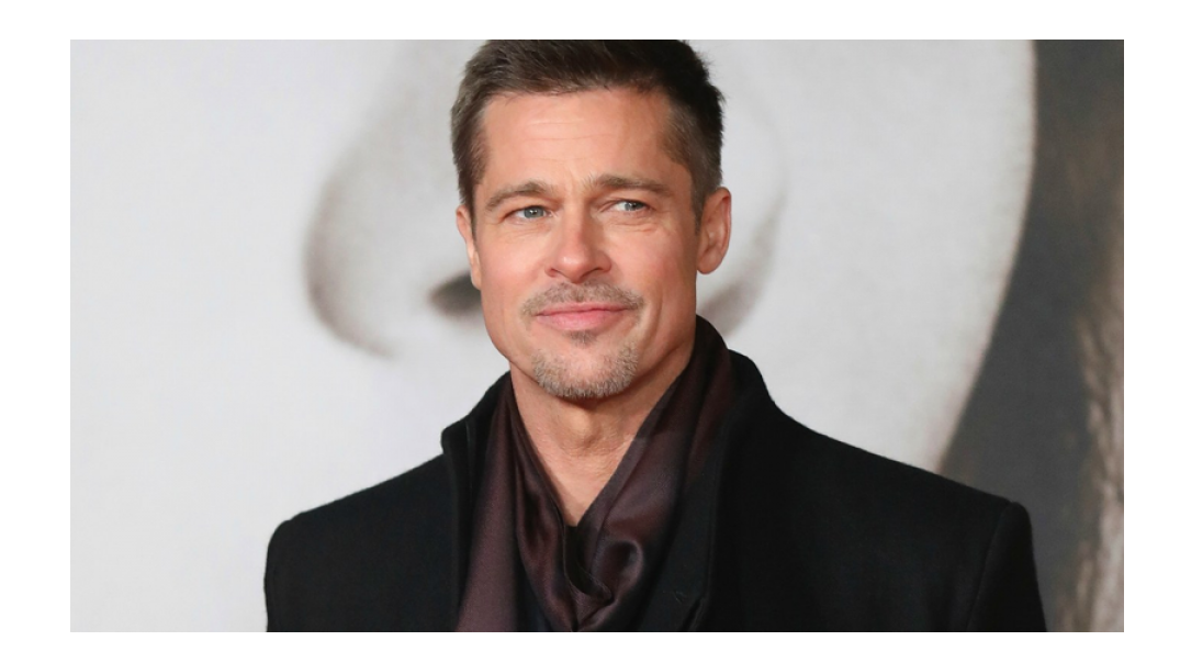 Brad Pitt PNG Transparent pngteam.com