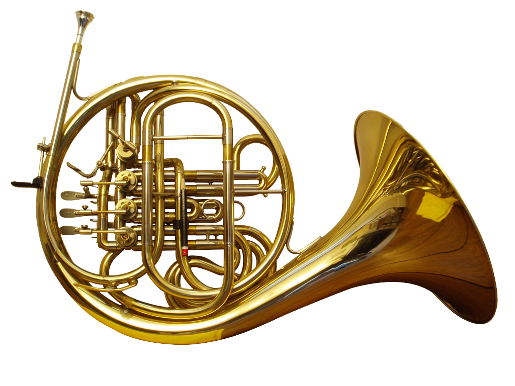 Brass Band Instrument PNG HD and HQ Image