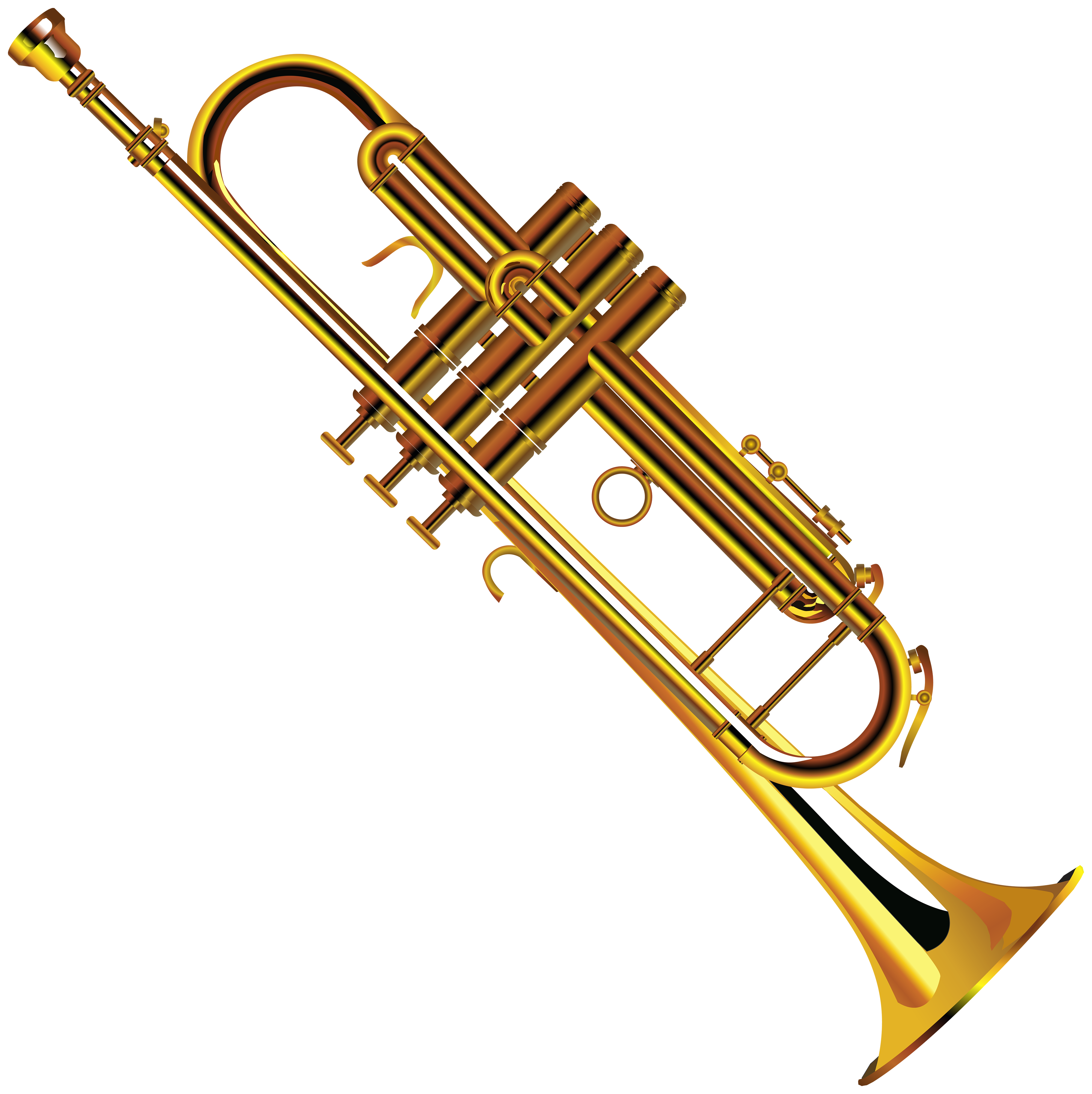 Brass Band Instrument PNG HQ Image pngteam.com