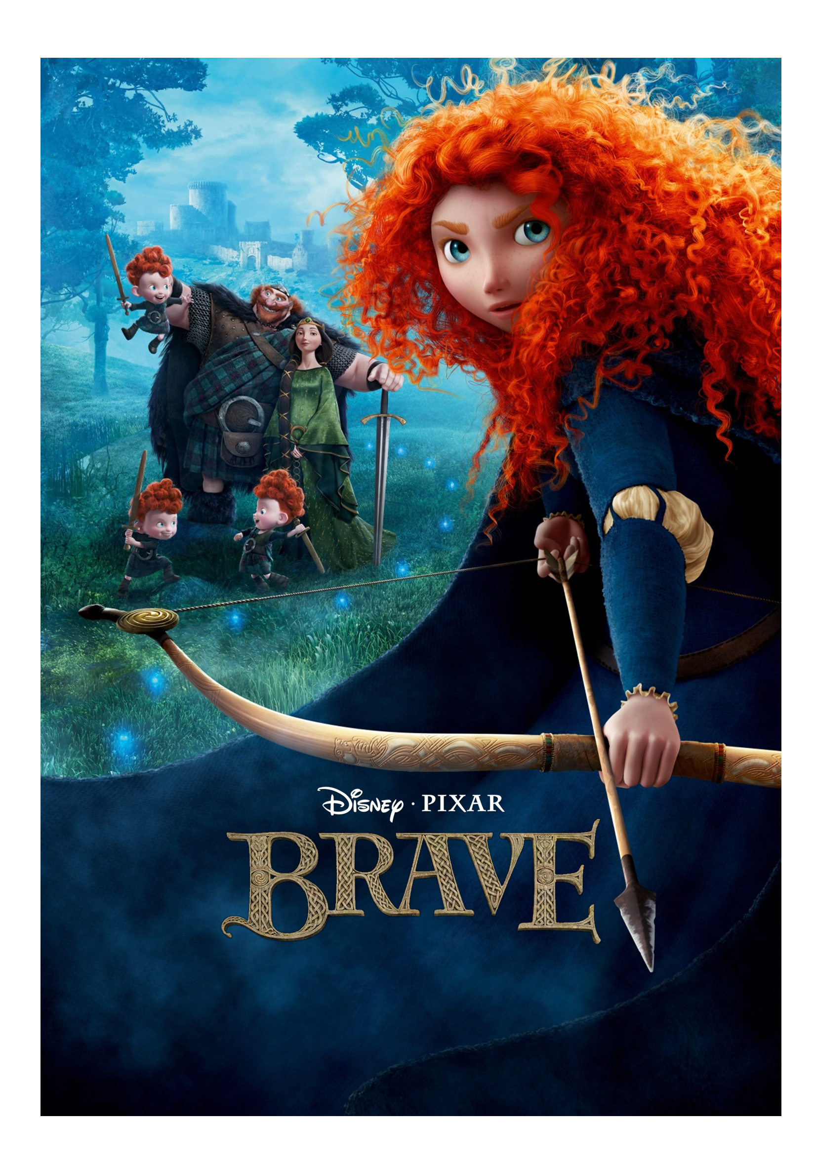 Brave Movie PNG High Definition Photo Image pngteam.com