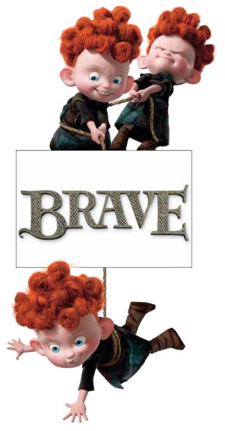 Brave Movie PNG HD pngteam.com