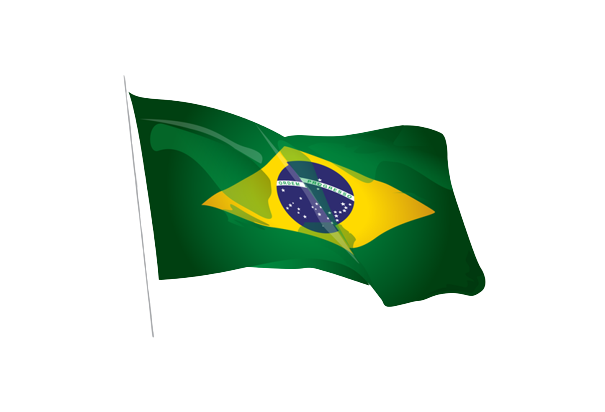 Brazil Flag PNG Images