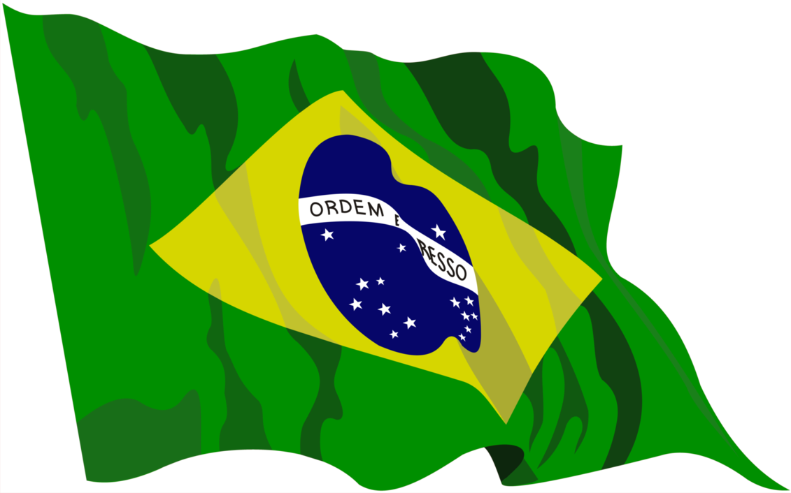 Brazil Flag PNG Transparent - Brazil Flag Png
