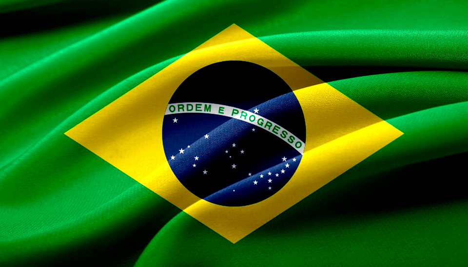 Brazil Flag PNG Image in High Definition - Brazil Flag Png