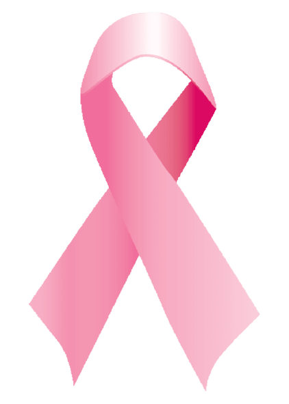 Breast Cancer Ribbon Clip Art