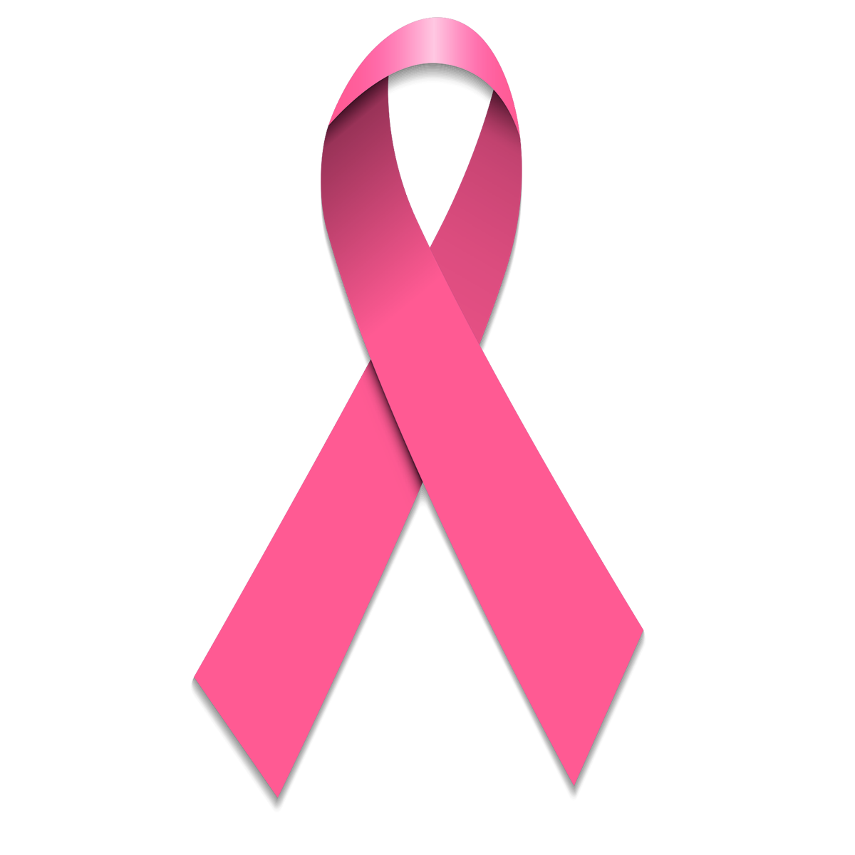 Breast Cancer Ribbon PNG