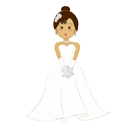 Wedding Bride Clipart PNG pngteam.com