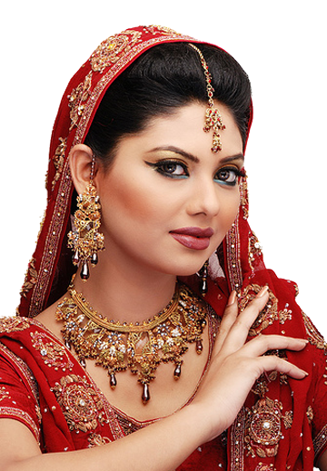 Indian Bride Transparent PNG pngteam.com