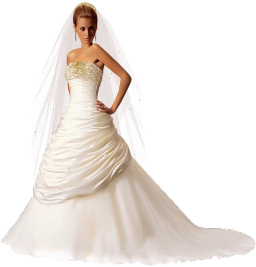 Bride PNG File pngteam.com