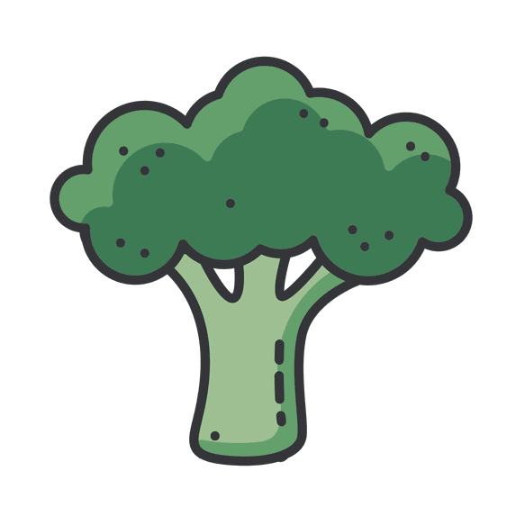Broccoli Icon PNG High Definition Photo Image - Broccoli Png