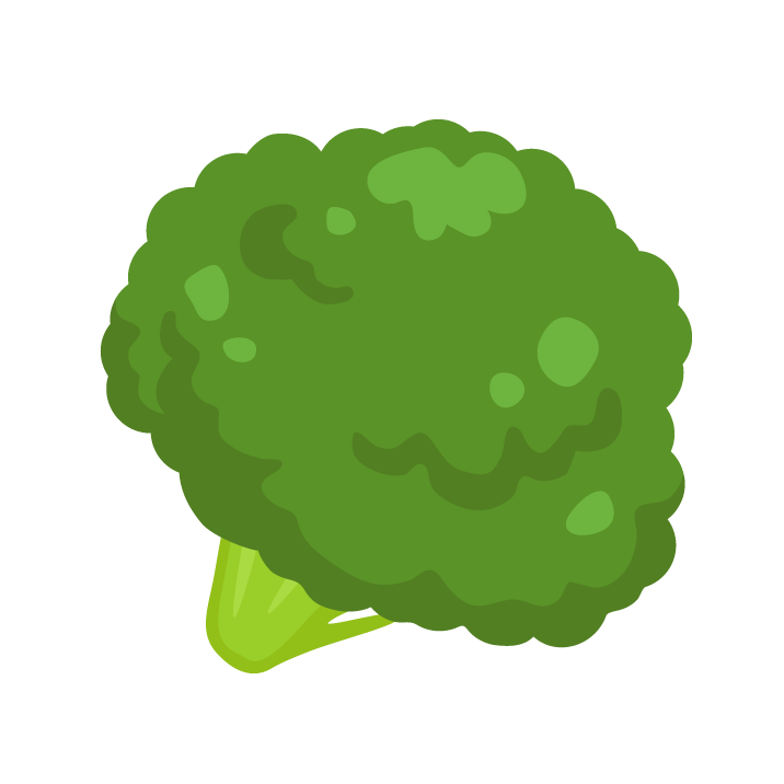 Broccoli Icon Logo PNG High Definition Photo Image - Broccoli Png