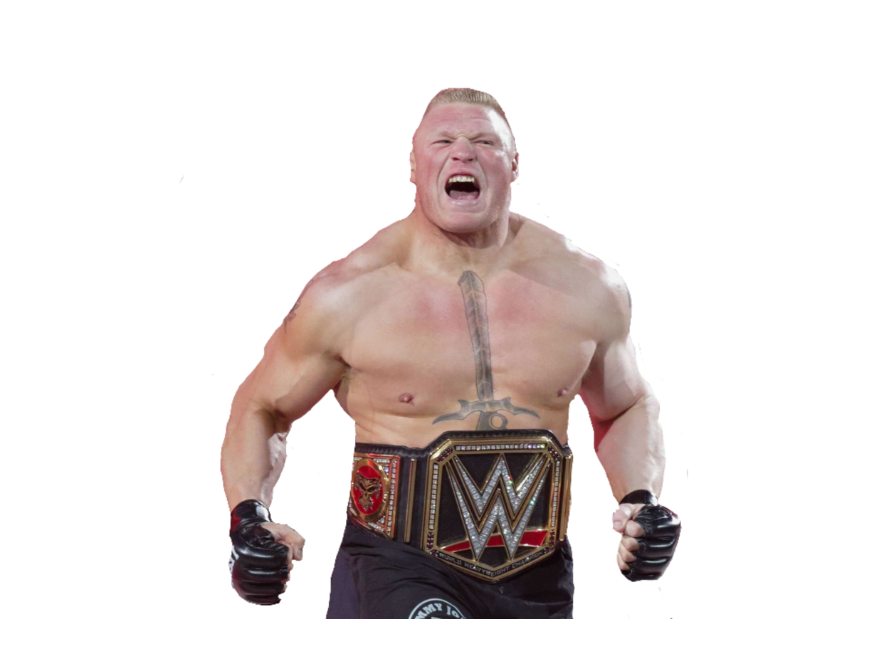 Brock Lesnar PNG HD Images pngteam.com