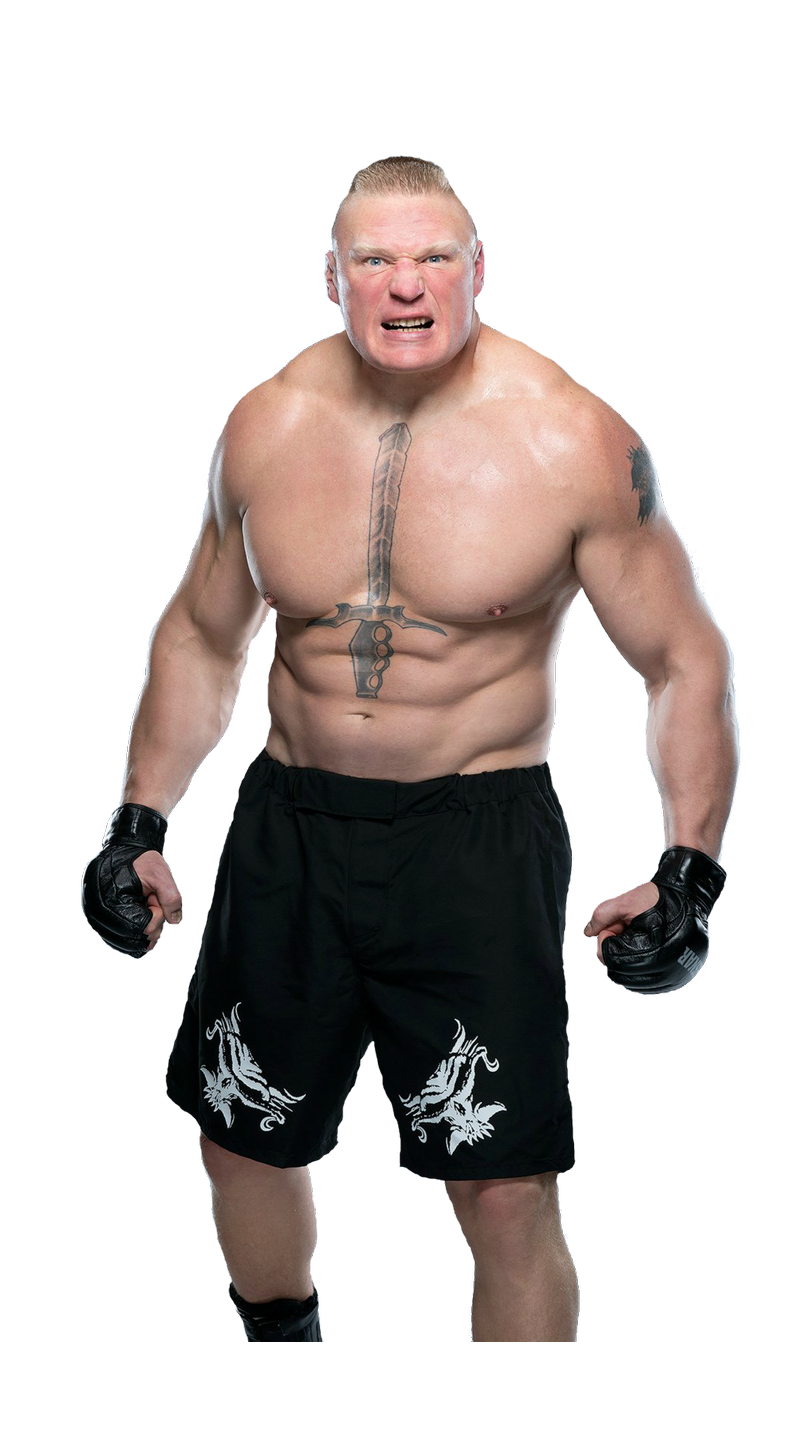 Brock Lesnar PNG