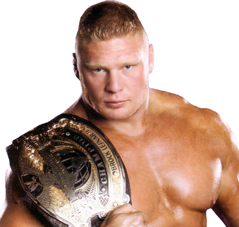 Brock Lesnar PNG HQ pngteam.com