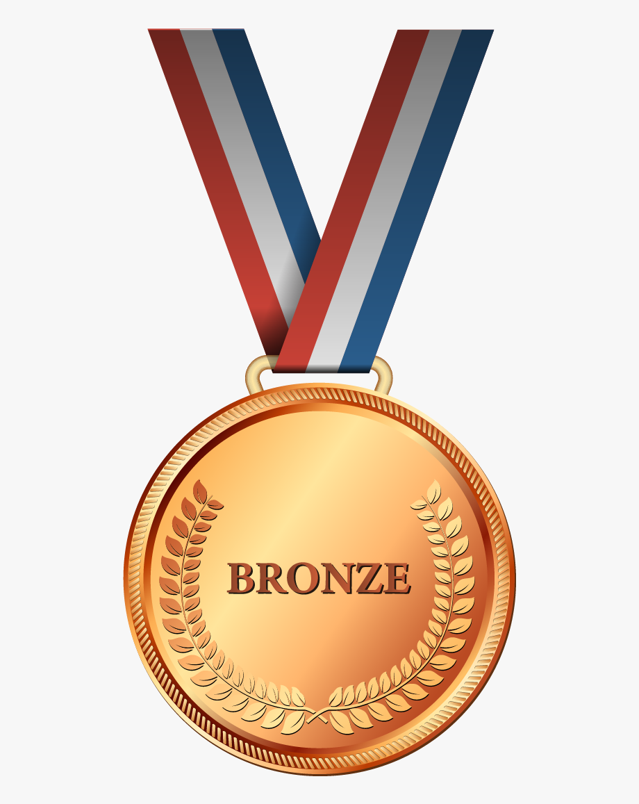 Bronze Medal PNG High Definition Photo Image pngteam.com
