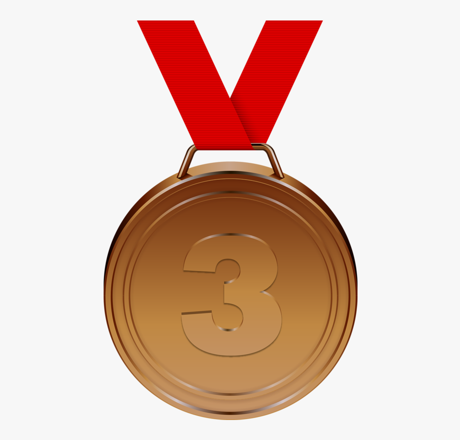 Bronze Medal PNG HD and HQ Image pngteam.com