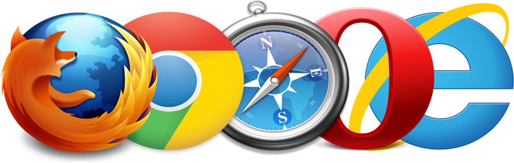 Browsers PNG HD - Browsers Png