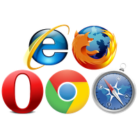 Browsers PNG HD Image - Browsers Png