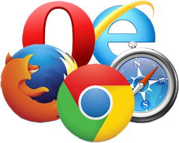 Browsers PNG HQ Image - Browsers Png