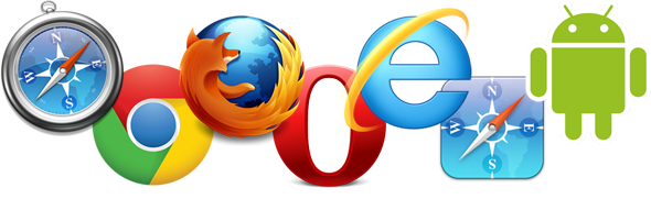 Browsers PNG Images - Browsers Png