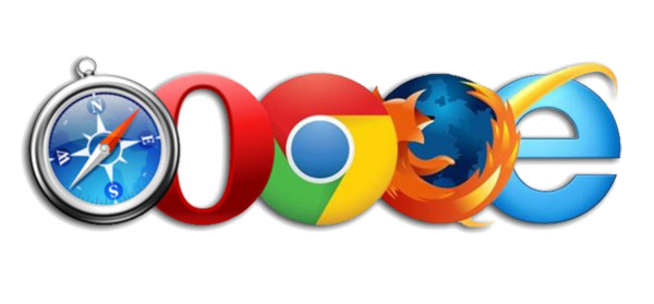 Browsers PNG Image in Transparent pngteam.com