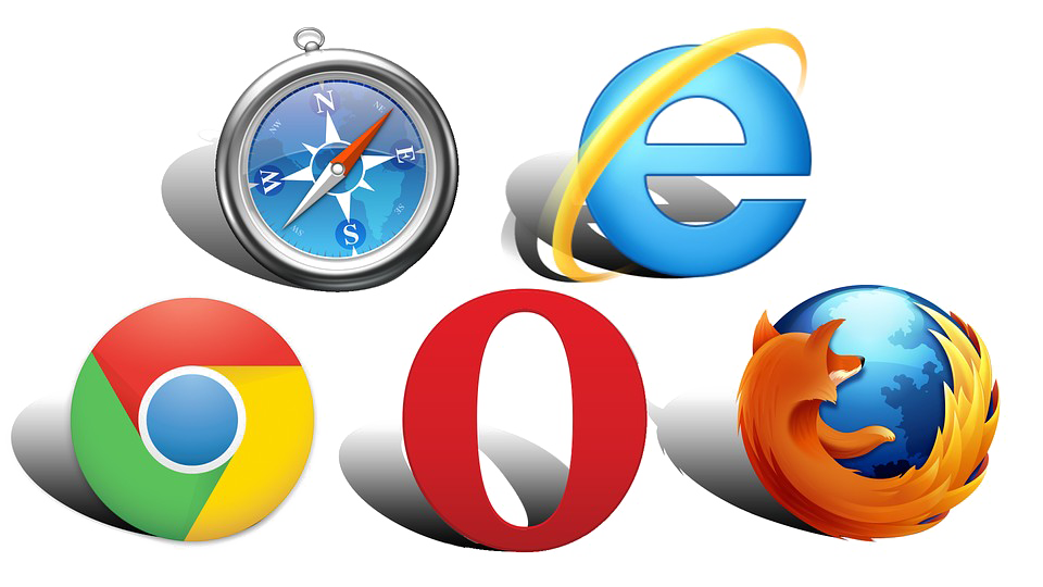 Browsers PNG HQ pngteam.com