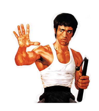 Bruce Lee PNG File  Transparent - Bruce Lee Png