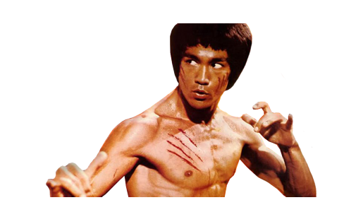 Bruce Lee PNG File pngteam.com