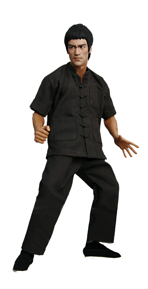 Bruce Lee PNG HD Image pngteam.com