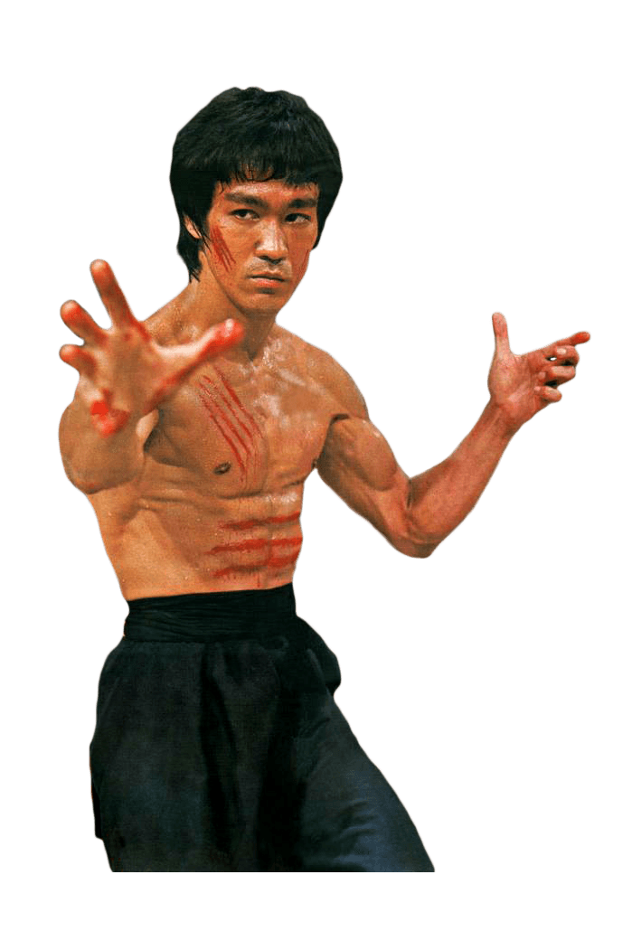 Bruce Lee PNG HD Transparent pngteam.com