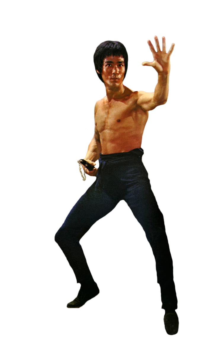 Bruce Lee PNG HD  Transparent Image pngteam.com