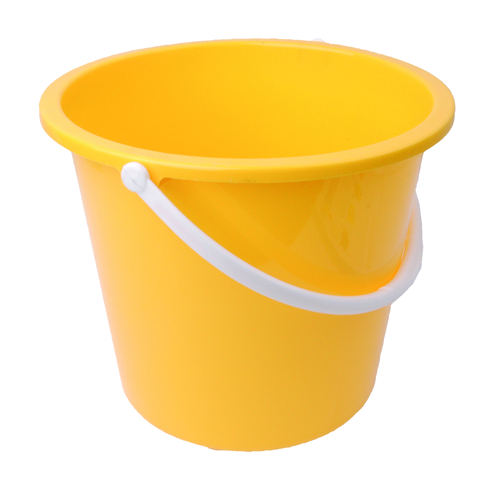 Yellow Bucket PNG HQ Image pngteam.com