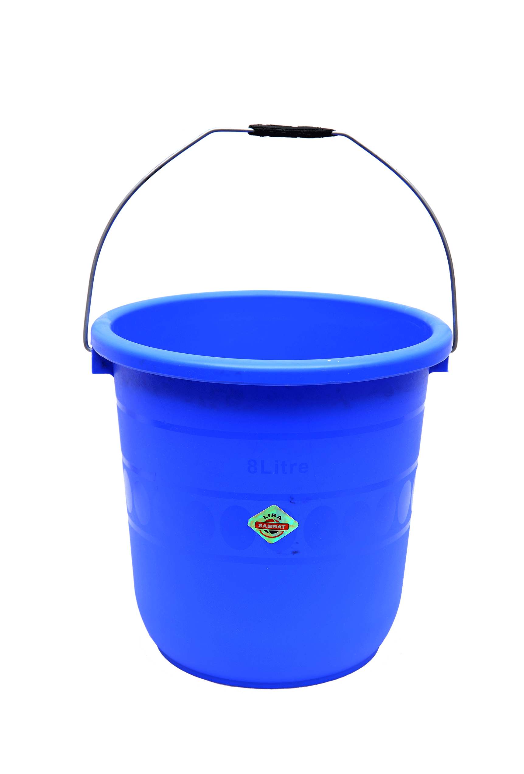 Blue Plastic Bucket PNG HD Image pngteam.com