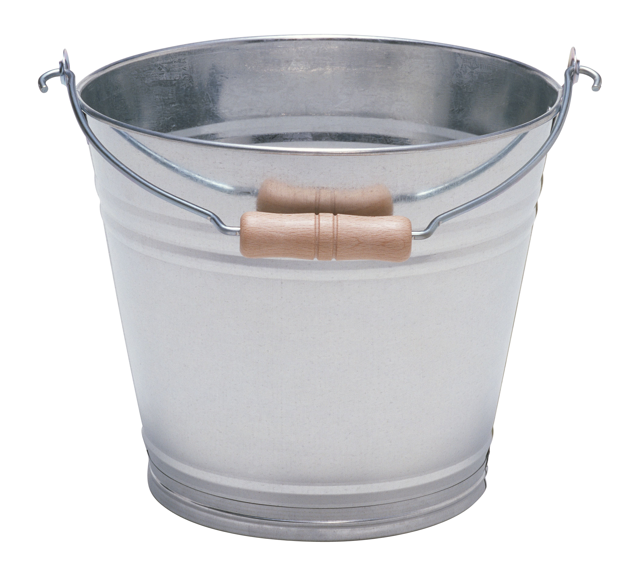 Steel Bucket PNG HD  pngteam.com