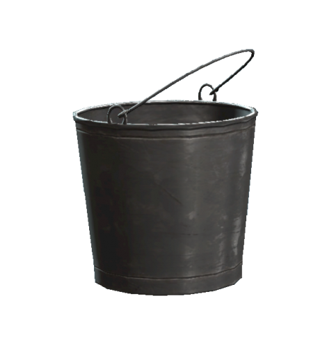 Iron Bucket PNG HD pngteam.com