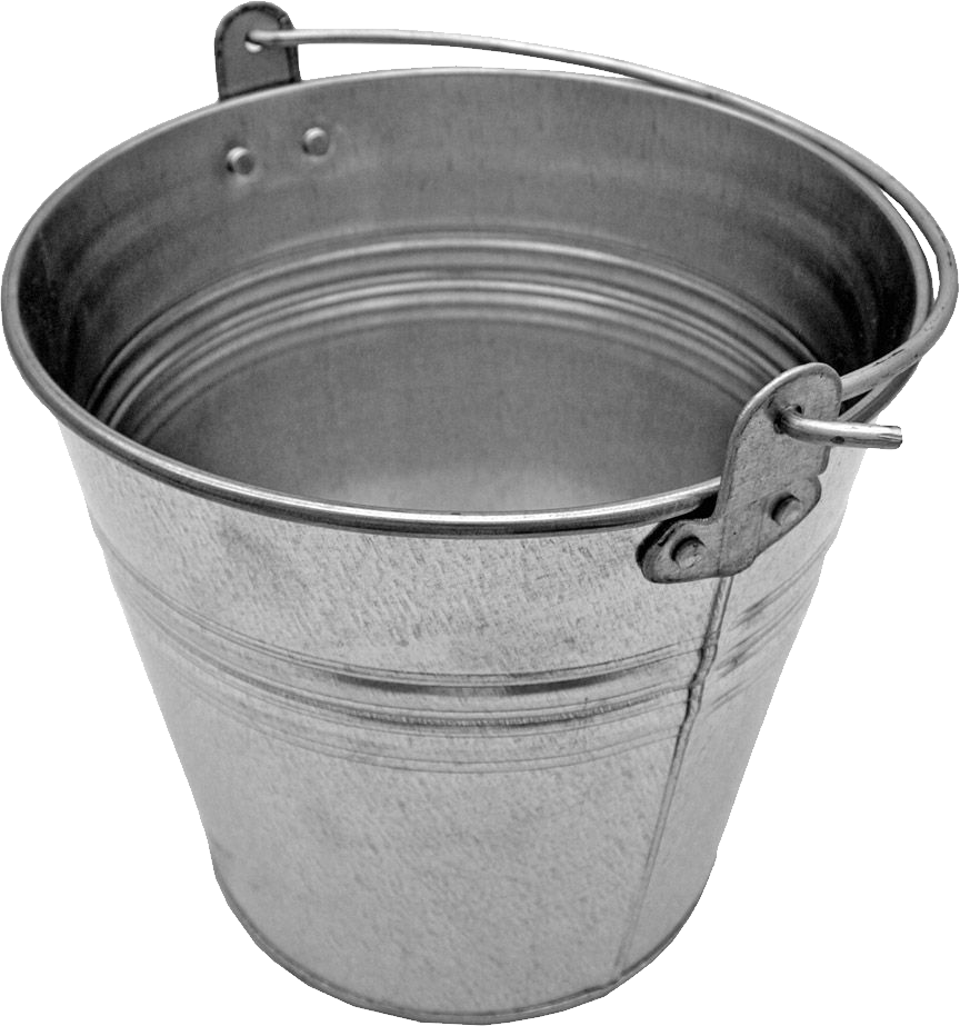 Bucket PNG HD pngteam.com