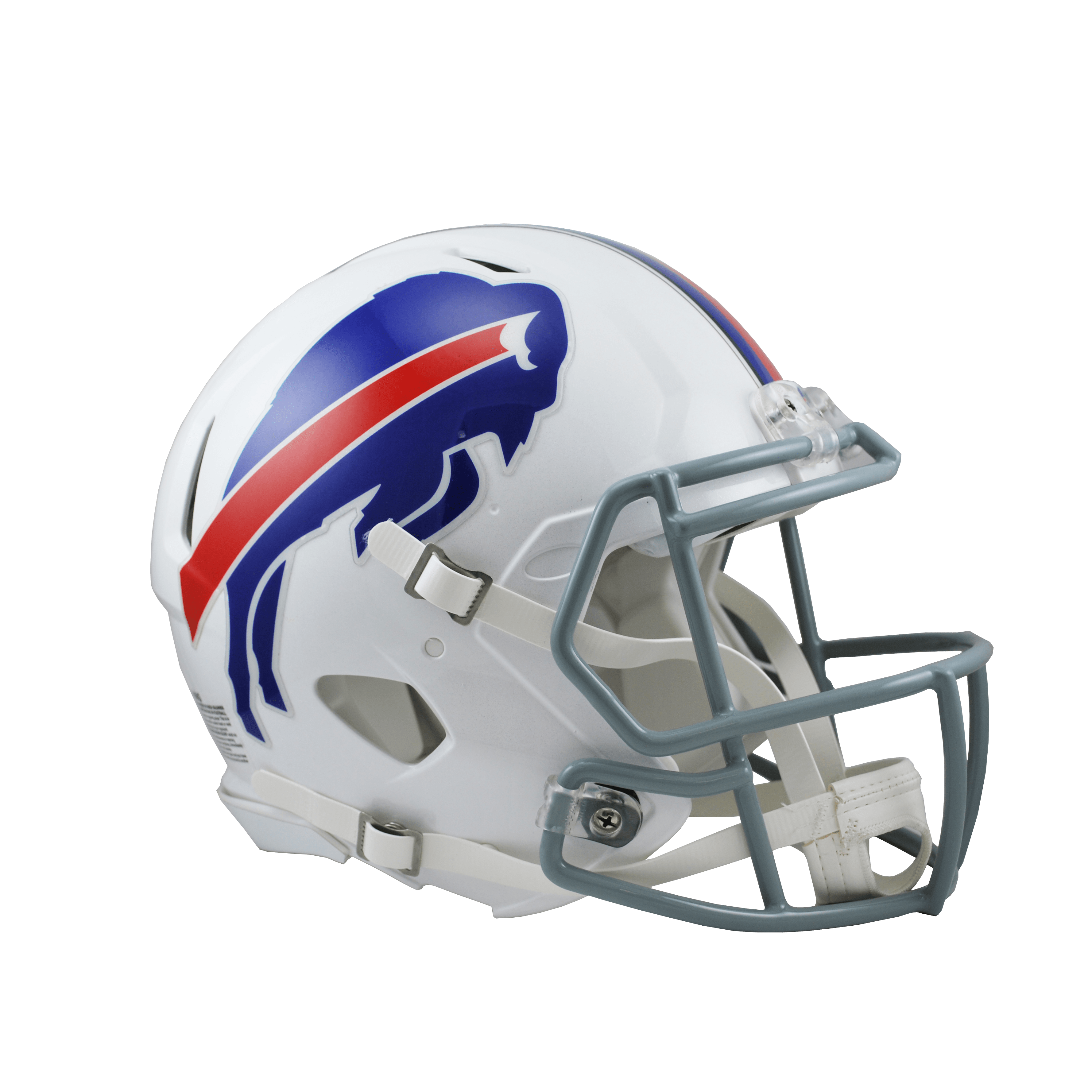 Buffalo Bills Helmet PNG Transparent