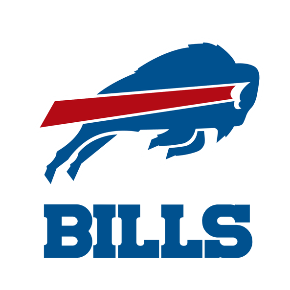 Buffalo Bills American Football - Transparent PNG