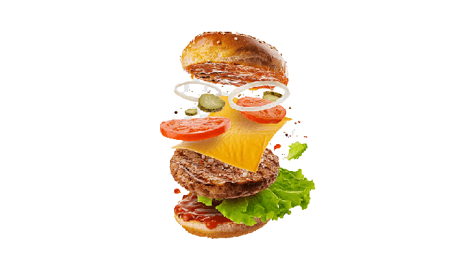 Burger PNG