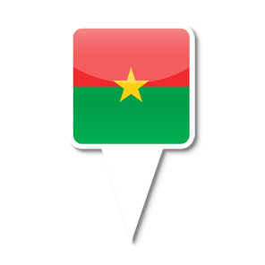 Burkina Faso Navigation Flag PNG Photo - Burkina Faso Flag Png
