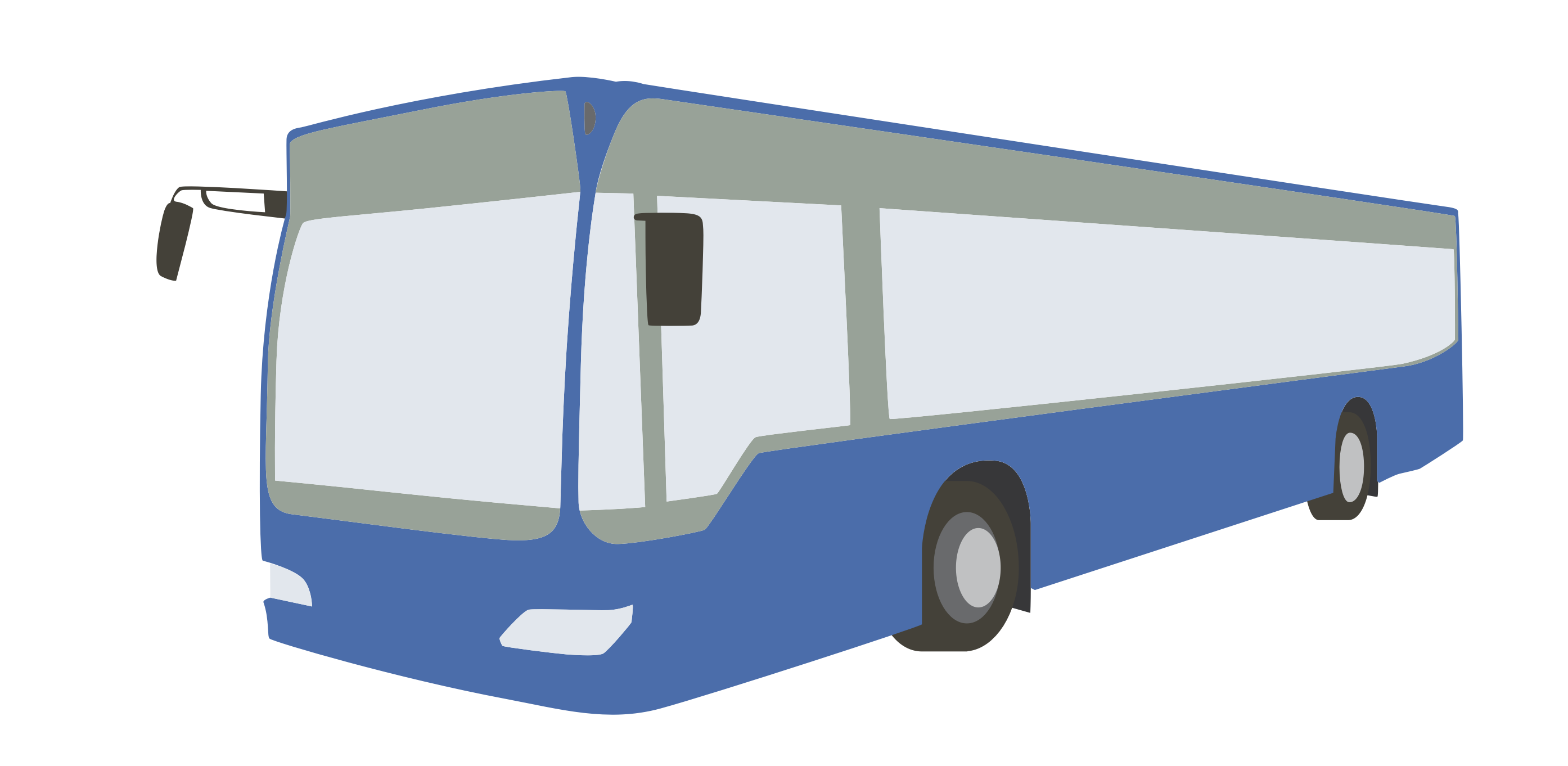 Bus Icon Blue PNG Best Image pngteam.com