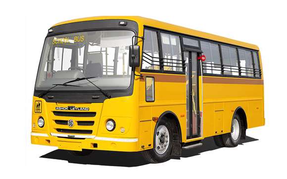 Bus for School PNG HD File pngteam.com