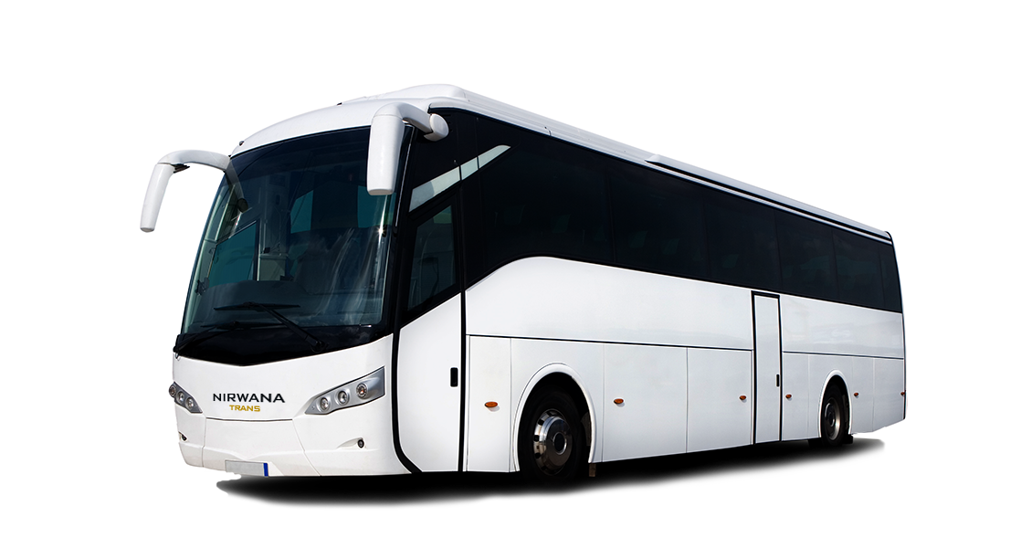 Airport Bus PNG HD pngteam.com